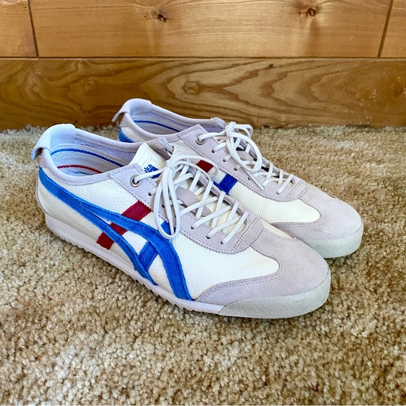 Onitsuka Tiger by Asics MEXICO 66 SD VIN - Picture 1 of 11